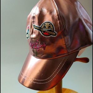 Place #Just Saying Branded‎ Hat